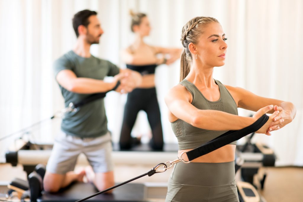 What to wear for reformer pilates classes