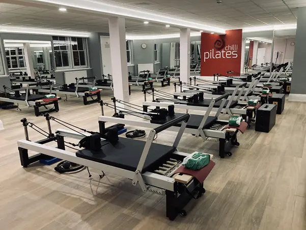 Reformer Bed Pilates Workout, £10 Trial Class