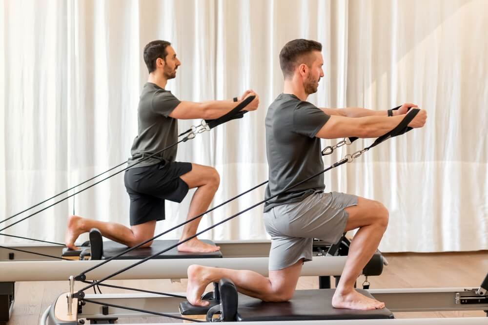 Pilates for Men: Benefits, Exercises, and Safety