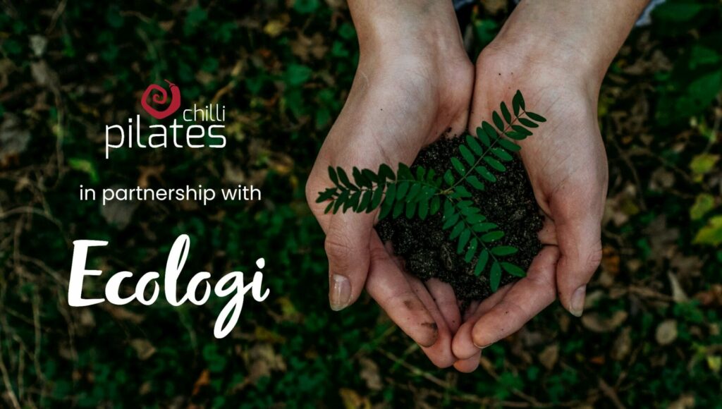 In partnership with Ecologi